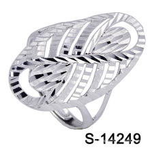 Neue Design Mode Silber Schmuck Ring für die Dame (S-14249)